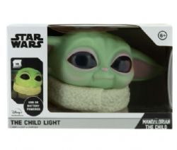 STAR WARS - LAMPE BÉBÉ YODA (L'ENFANT)